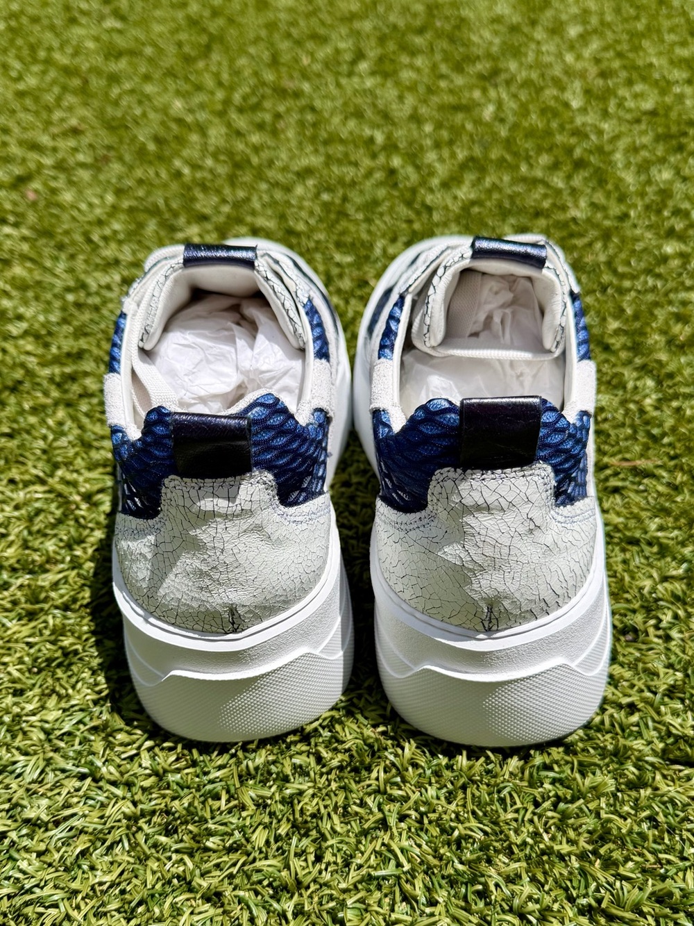 Softwaves Bibi Arch Support Sneakers Size 39.5 - Picture 6 of 12